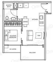 The Glades (D16), Condominium #570551611